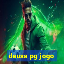 deusa pg jogo